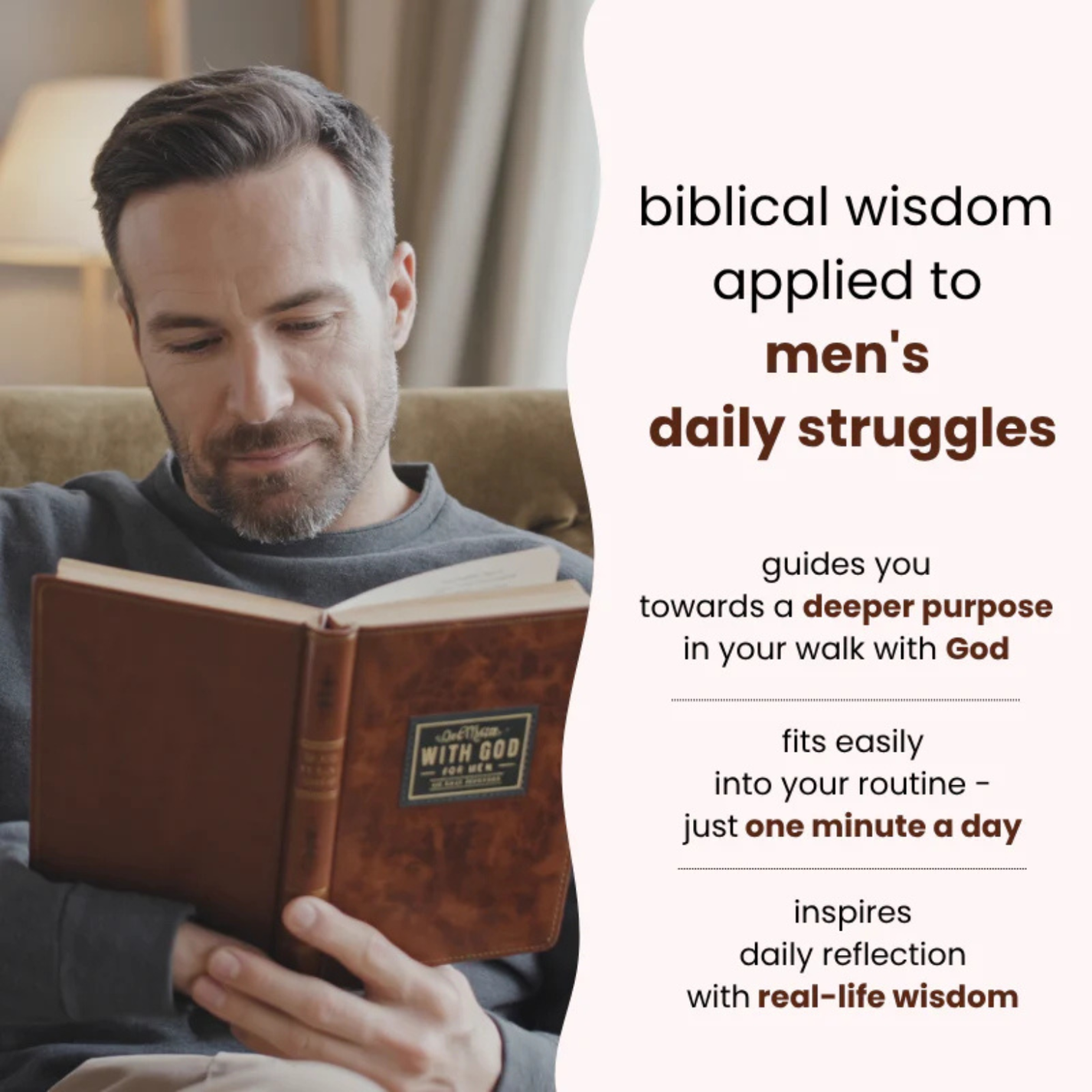 One Minute With God