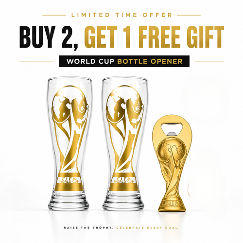 Official World Cup Glass