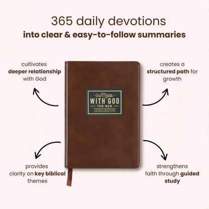 One Minute With God