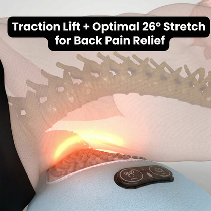 Original Novera 3-in-1 Back Massager