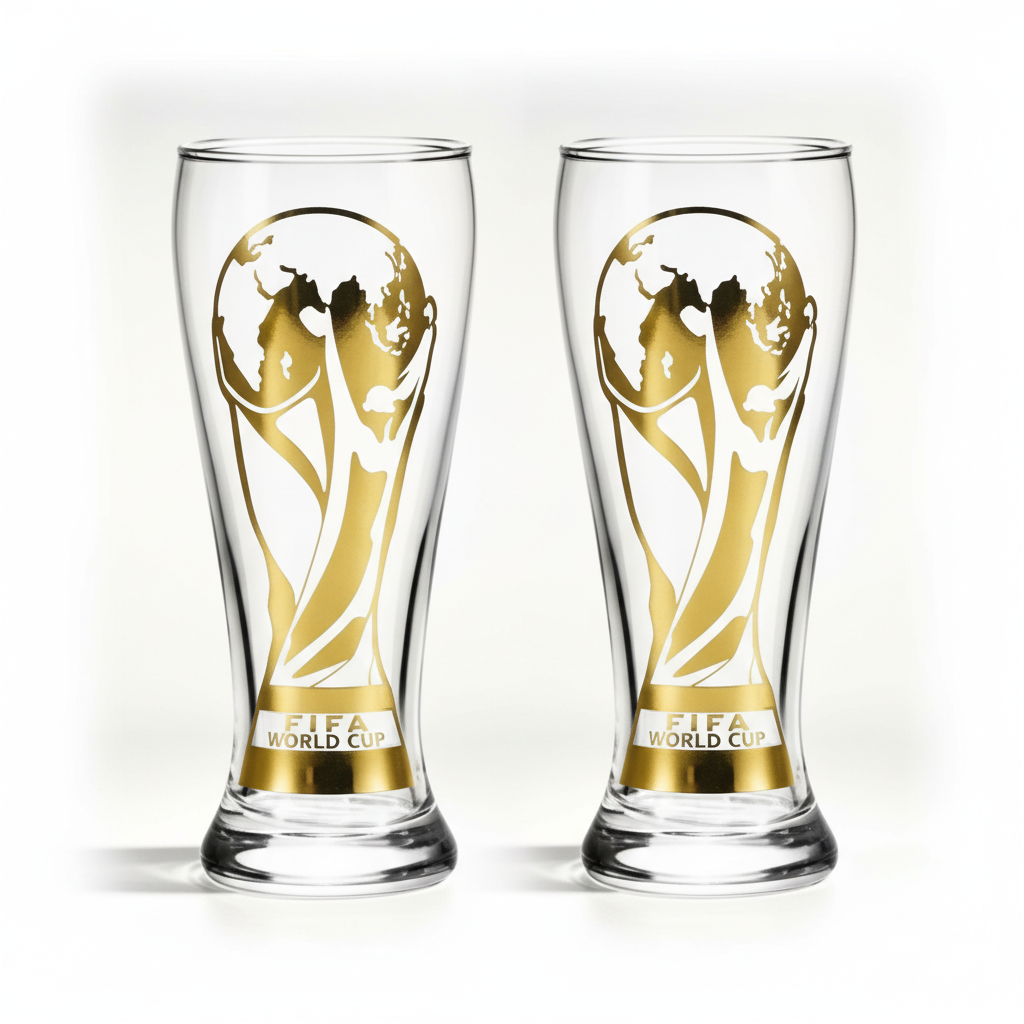 Official World Cup Glass