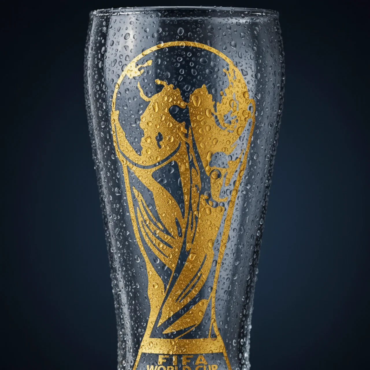 Official World Cup Glass