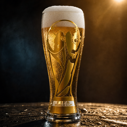 Official World Cup Glass