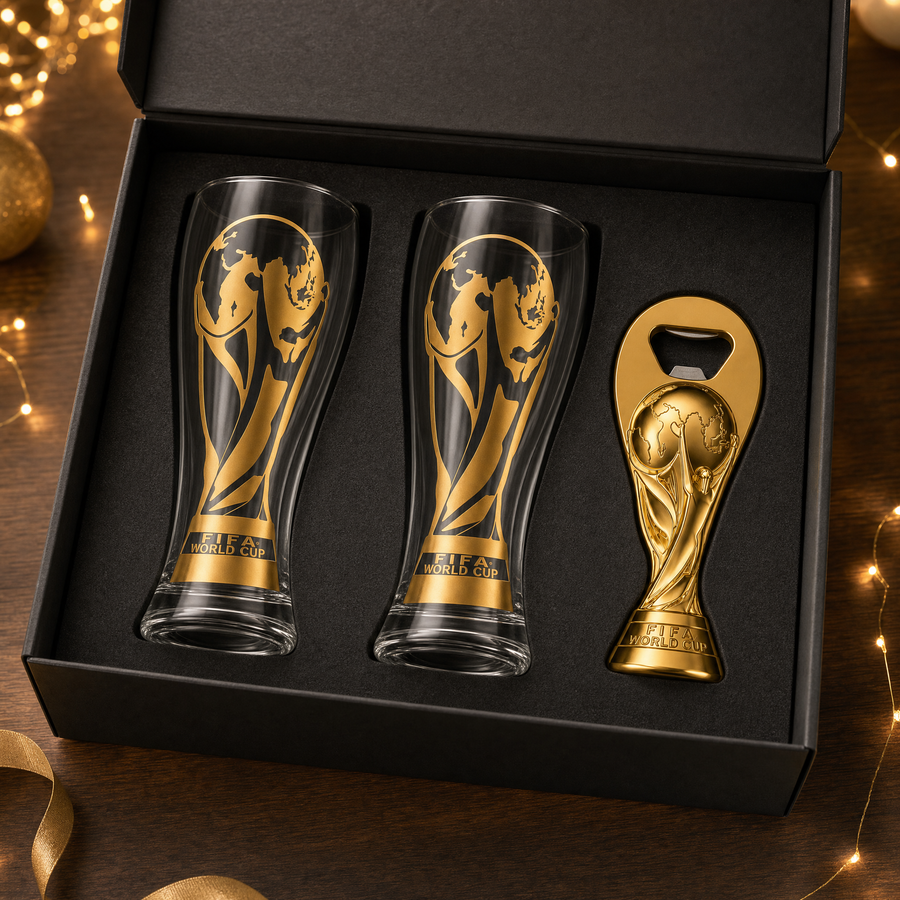 Official World Cup Glass