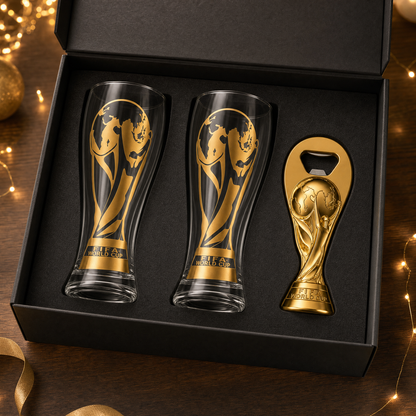 Official World Cup Glass